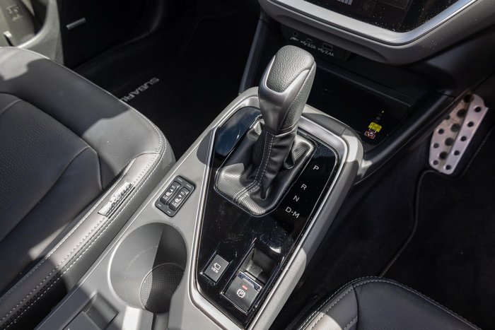 2025 Subaru Crosstrek 2.0S G6X MY24 AWD Crystal White