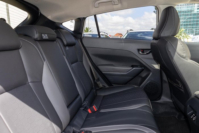 2025 Subaru Crosstrek 2.0S G6X MY24 AWD Crystal White