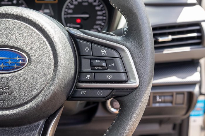 2025 Subaru Crosstrek 2.0S G6X MY24 AWD Crystal White