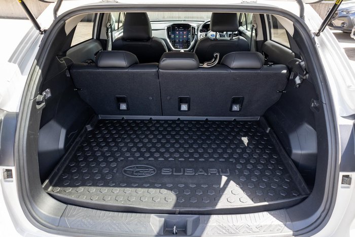 2025 Subaru Crosstrek 2.0S G6X MY24 AWD Crystal White