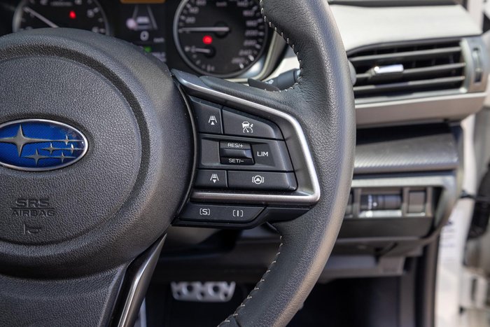 2025 Subaru Crosstrek 2.0S G6X MY24 AWD Crystal White