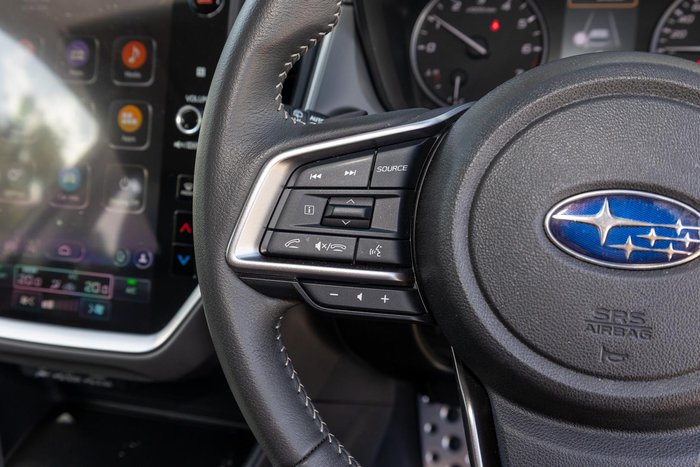 2025 Subaru Crosstrek 2.0S G6X MY24 AWD Crystal White