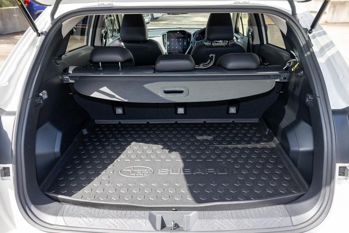 2025 Subaru Crosstrek 2.0S G6X MY24 AWD Crystal White