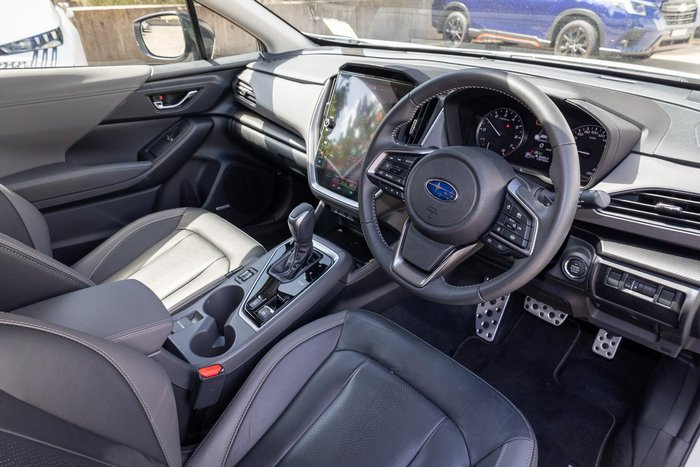 2025 Subaru Crosstrek 2.0S G6X MY24 AWD Crystal White