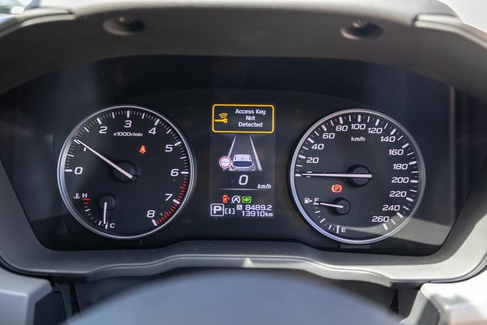 2025 Subaru Crosstrek 2.0S G6X MY24 AWD Crystal White