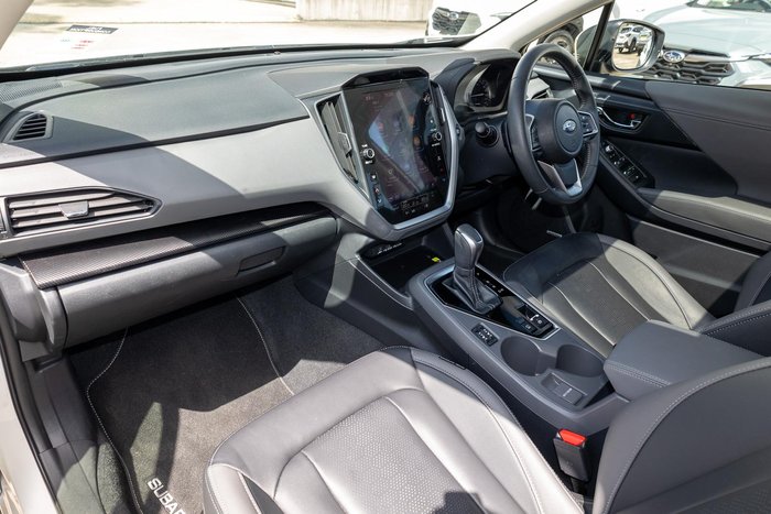 2025 Subaru Crosstrek 2.0S G6X MY24 AWD Crystal White