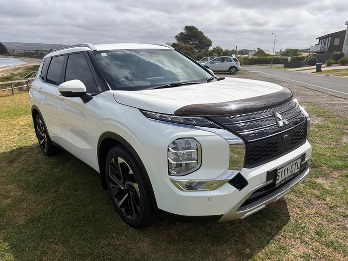 2022 Mitsubishi Outlander Aspire