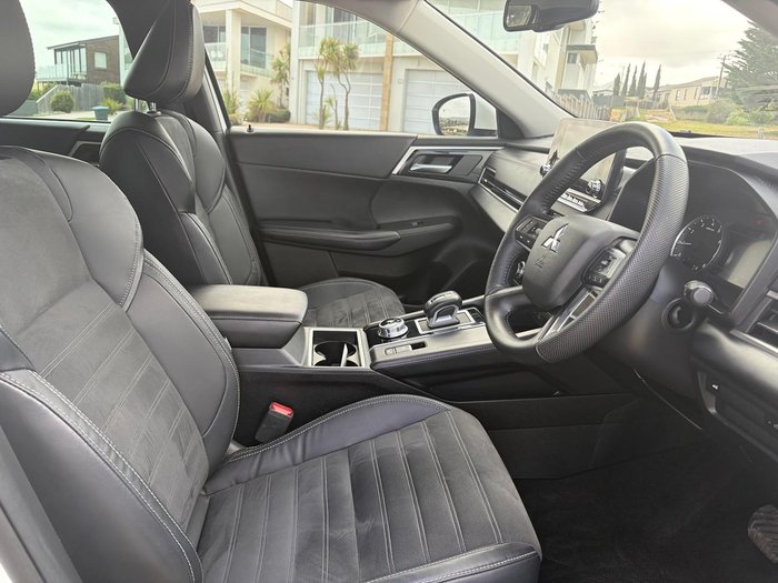 2022 Mitsubishi Outlander Aspire