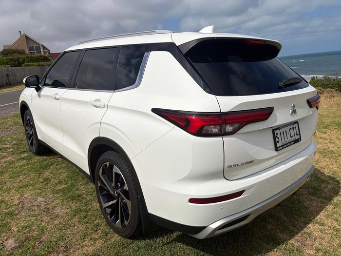 2022 Mitsubishi Outlander Aspire
