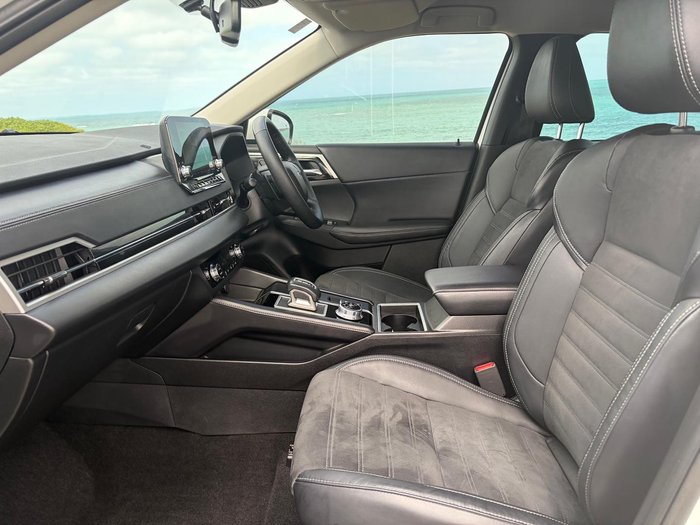 2022 Mitsubishi Outlander Aspire