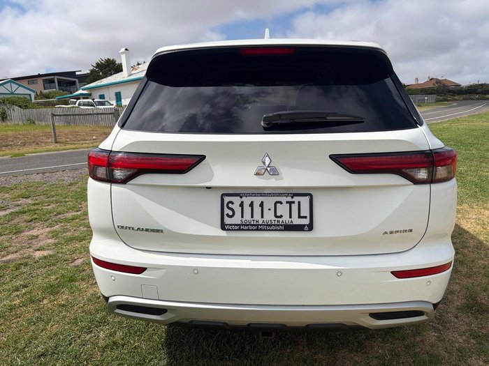 2022 Mitsubishi Outlander Aspire