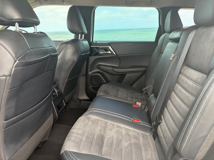 2022 Mitsubishi Outlander Aspire