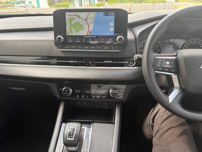 2022 Mitsubishi Outlander Aspire