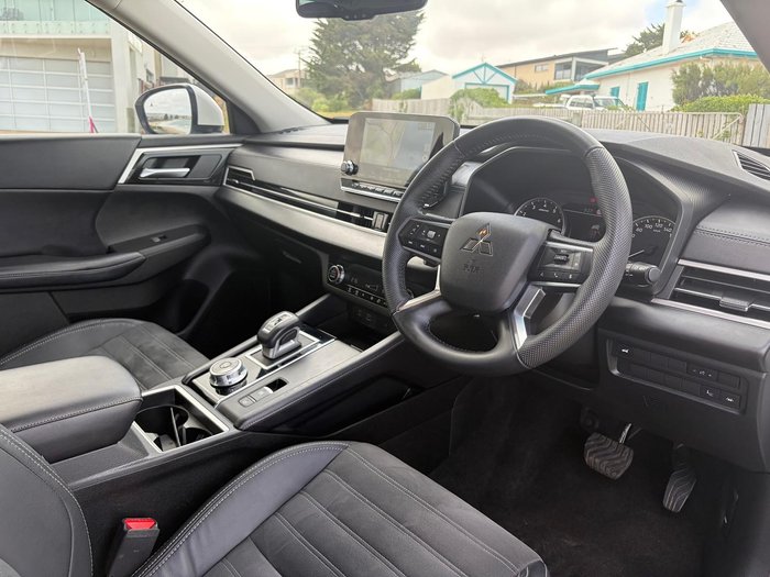 2022 Mitsubishi Outlander Aspire