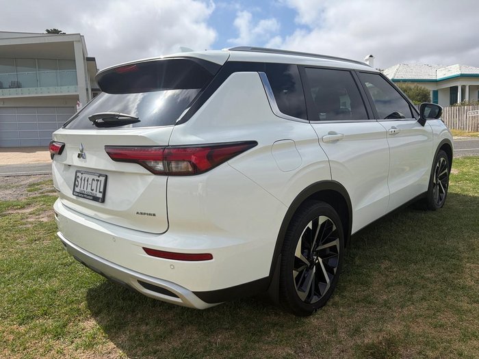 2022 Mitsubishi Outlander Aspire
