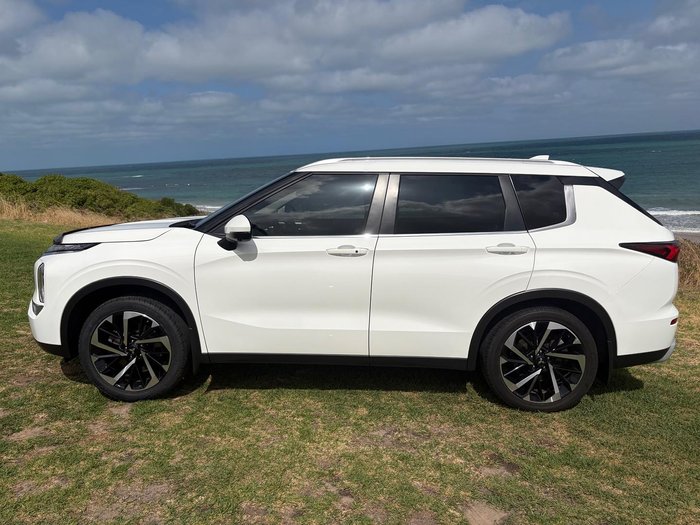 2022 Mitsubishi Outlander Aspire