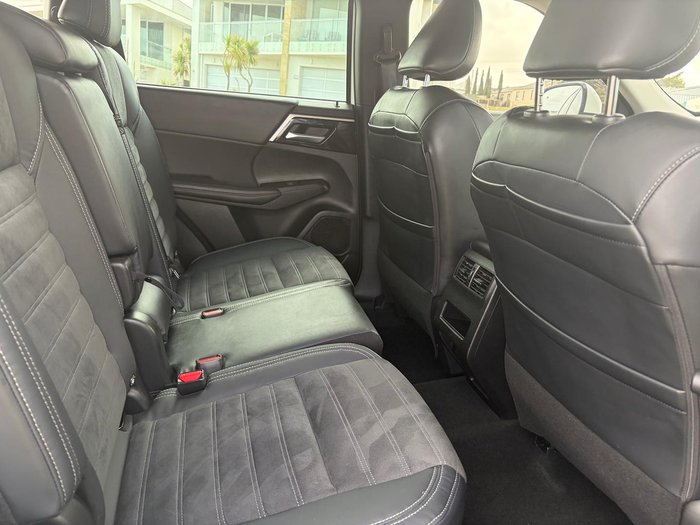 2022 Mitsubishi Outlander Aspire