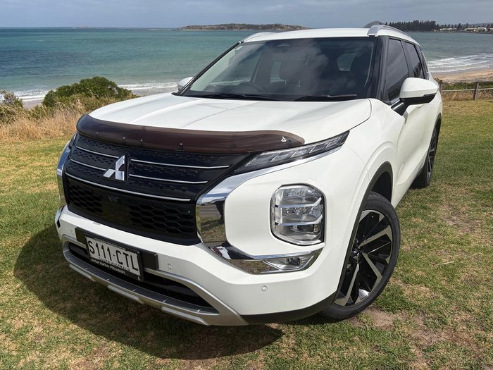 2022 Mitsubishi Outlander Aspire