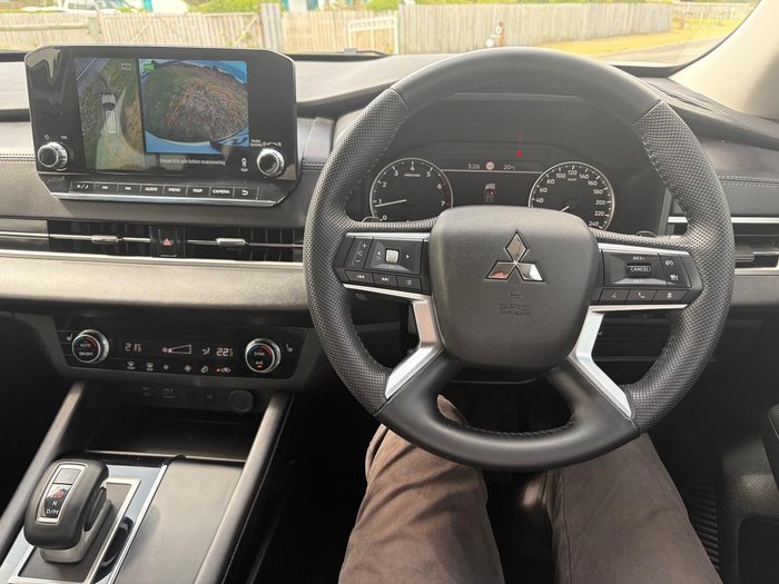 2022 Mitsubishi Outlander Aspire