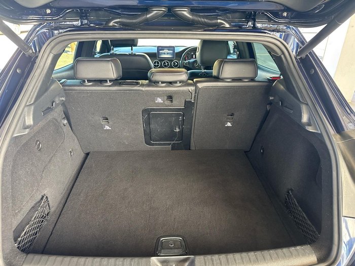 2017 Mercedes-Benz GLA-Class GLA180