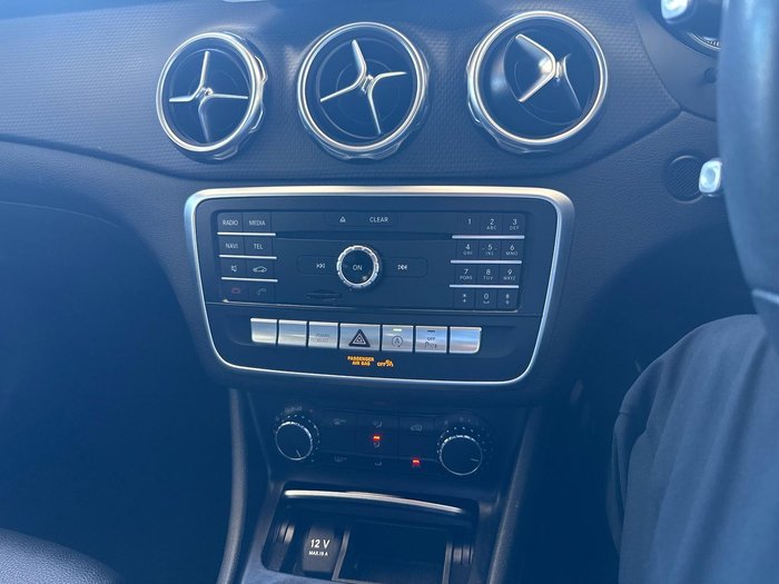 2017 Mercedes-Benz GLA-Class GLA180