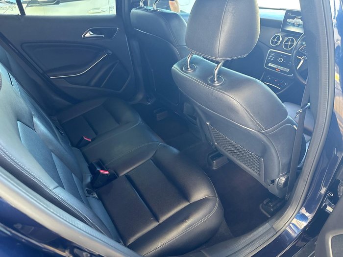 2017 Mercedes-Benz GLA-Class GLA180