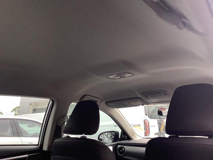 2019 Toyota Corolla Ascent