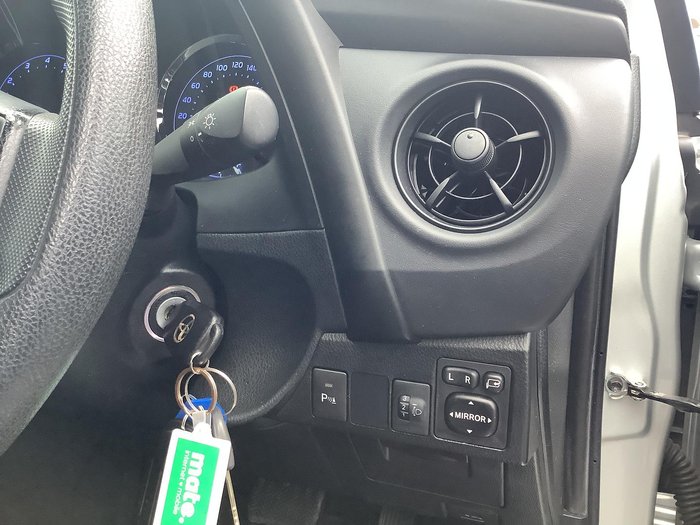 2019 Toyota Corolla Ascent