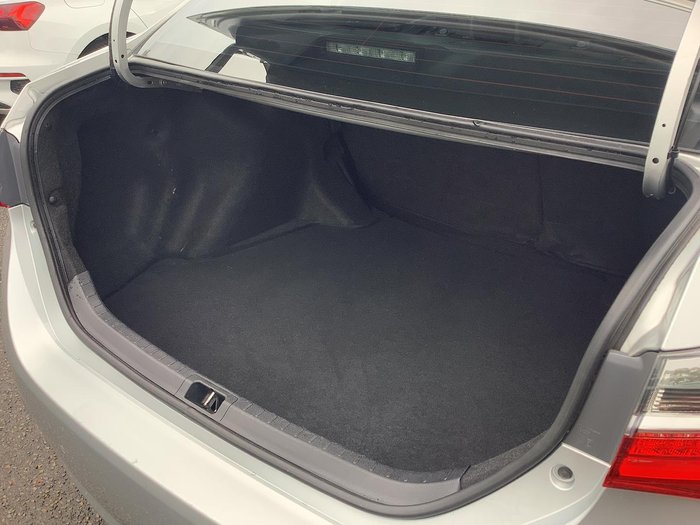 2019 Toyota Corolla Ascent