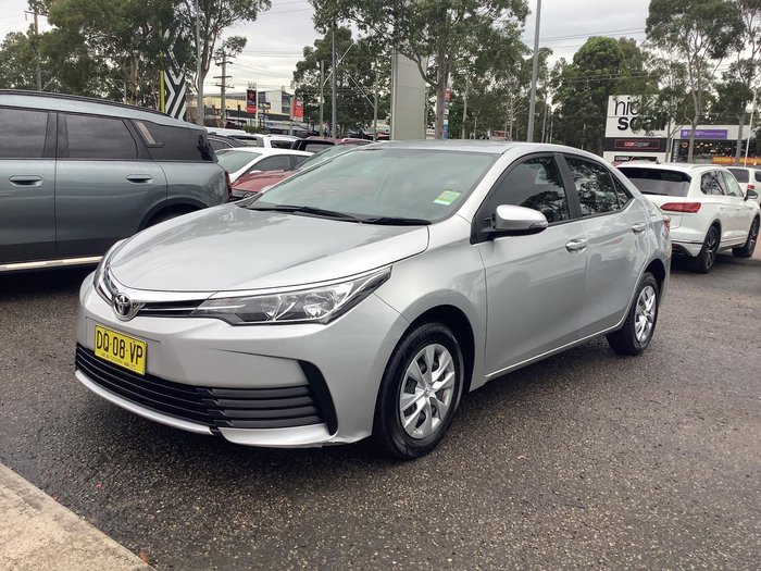 2019 Toyota Corolla Ascent