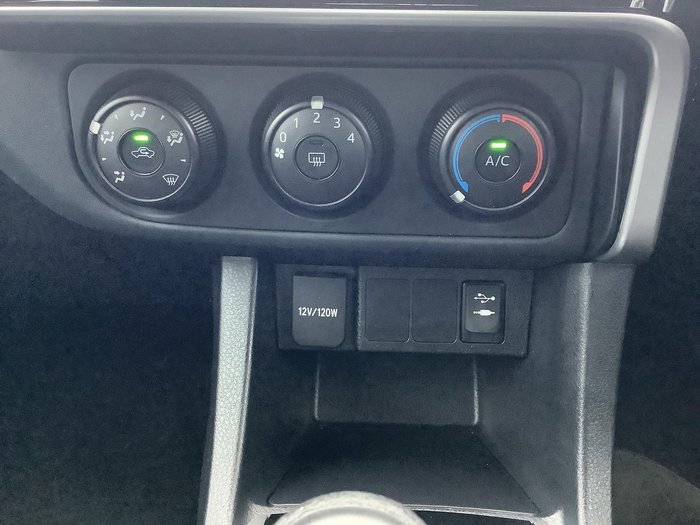 2019 Toyota Corolla Ascent