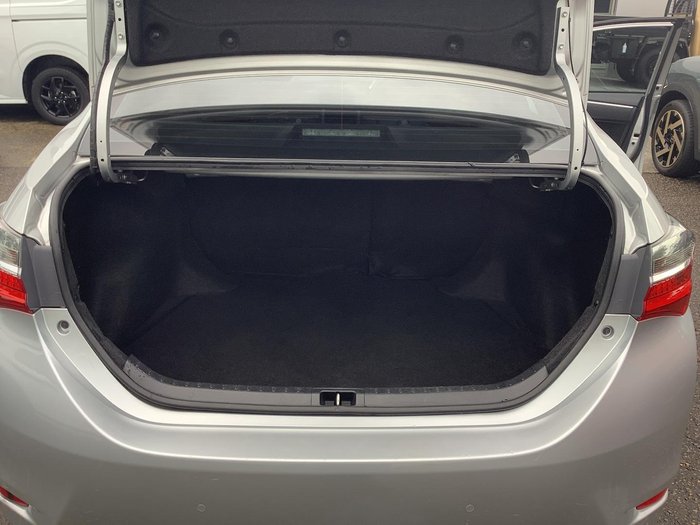 2019 Toyota Corolla Ascent