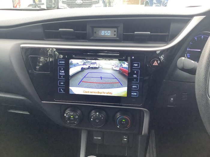 2019 Toyota Corolla Ascent