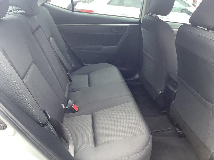 2019 Toyota Corolla Ascent