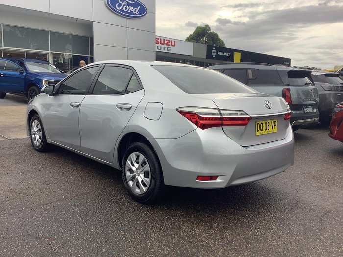 2019 Toyota Corolla Ascent