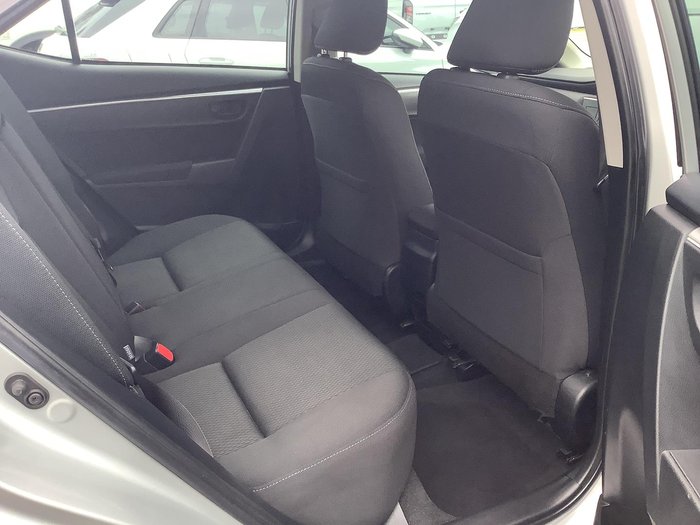 2019 Toyota Corolla Ascent