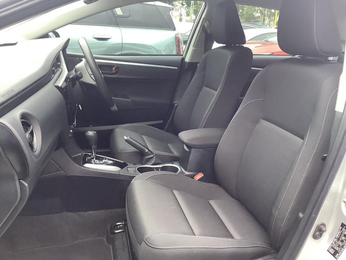 2019 Toyota Corolla Ascent