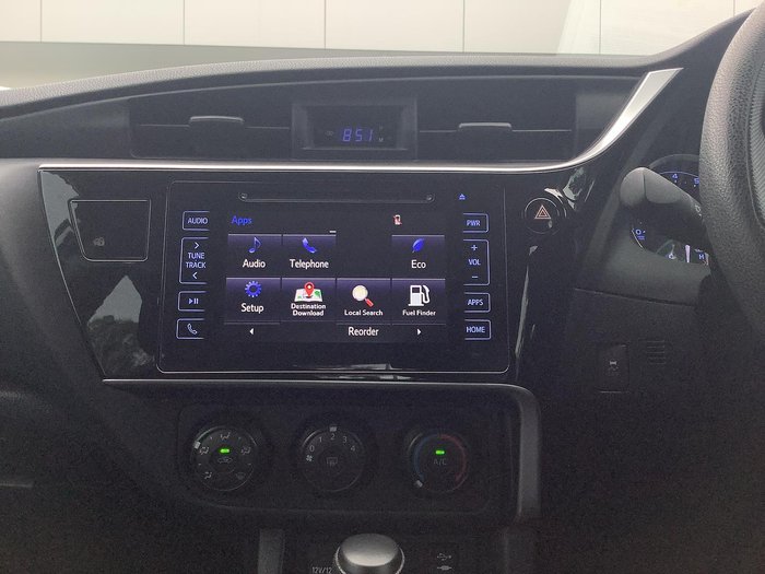 2019 Toyota Corolla Ascent