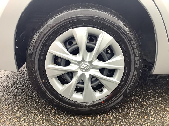 2019 Toyota Corolla Ascent