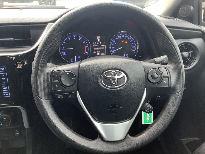 2019 Toyota Corolla Ascent