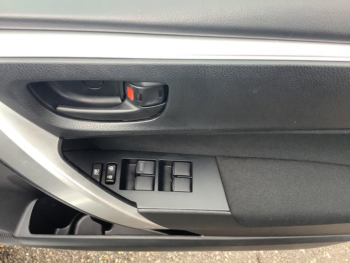 2019 Toyota Corolla Ascent