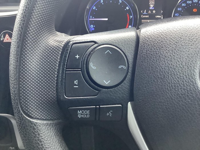 2019 Toyota Corolla Ascent