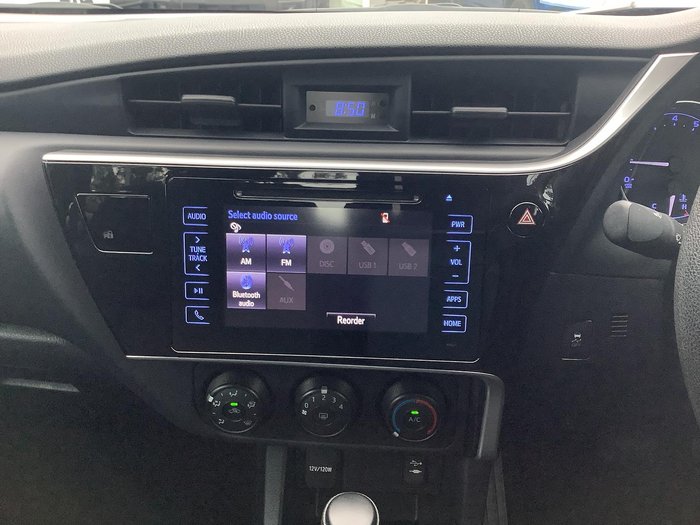 2019 Toyota Corolla Ascent