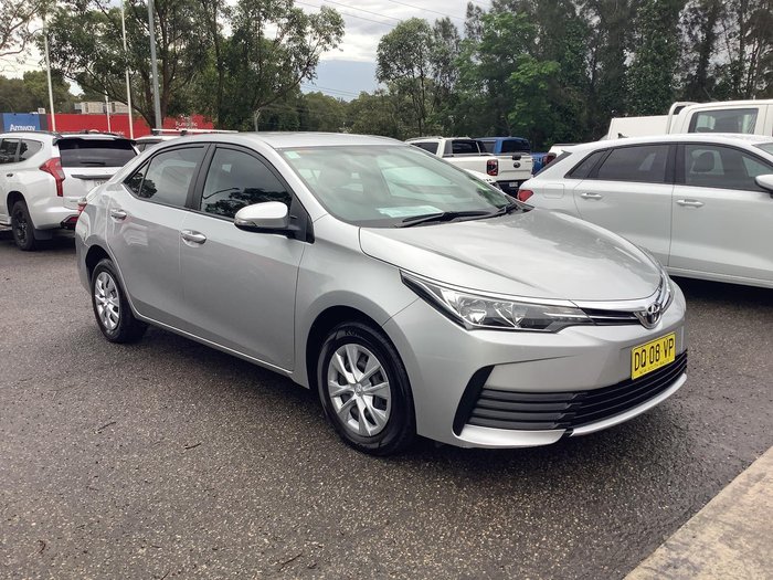 2019 Toyota Corolla