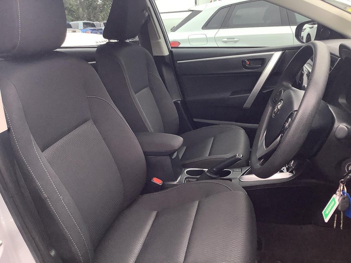 2019 Toyota Corolla Ascent