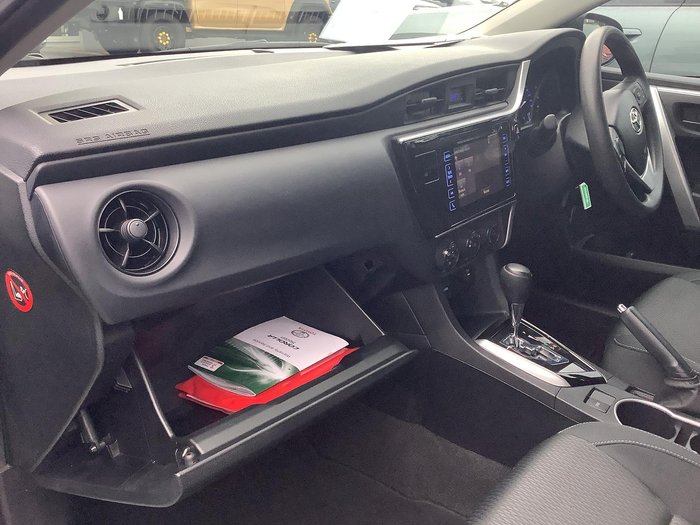 2019 Toyota Corolla Ascent