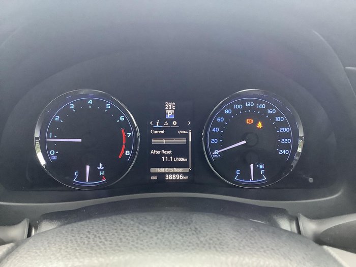 2019 Toyota Corolla Ascent