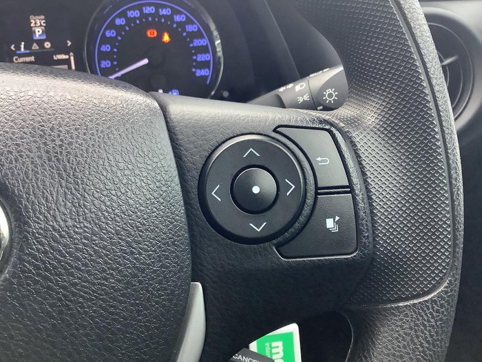 2019 Toyota Corolla Ascent