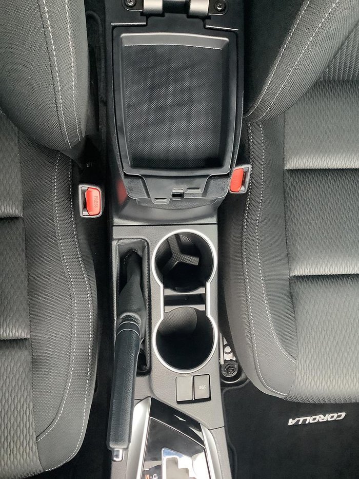 2019 Toyota Corolla Ascent