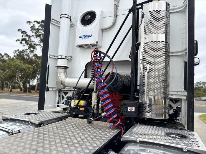 2023 Kenworth K200 K200